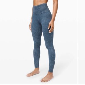 Lululemon Morning Light Tight